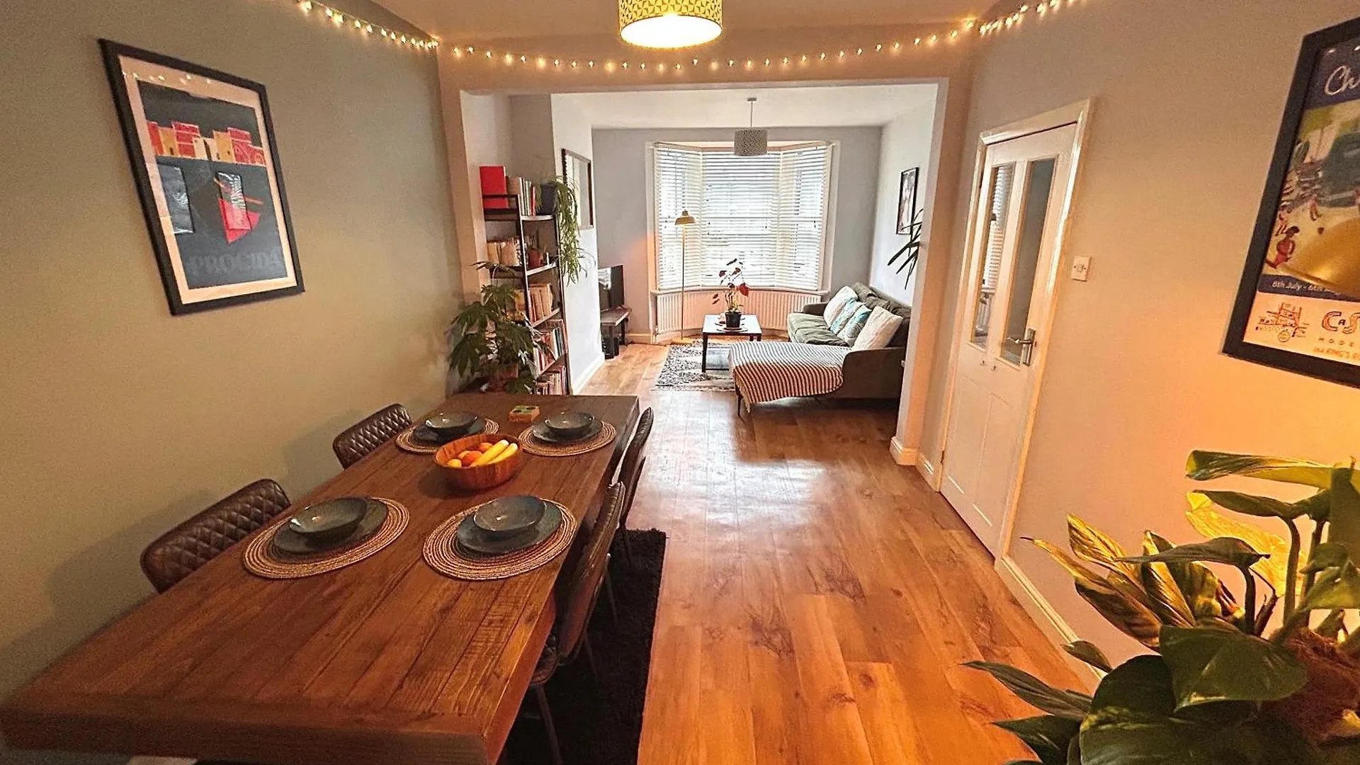 Hanover House Hove Vakantiehuis