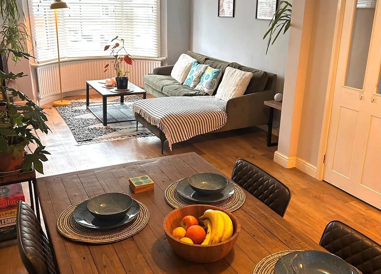 Hanover House Hove Vakantiehuis