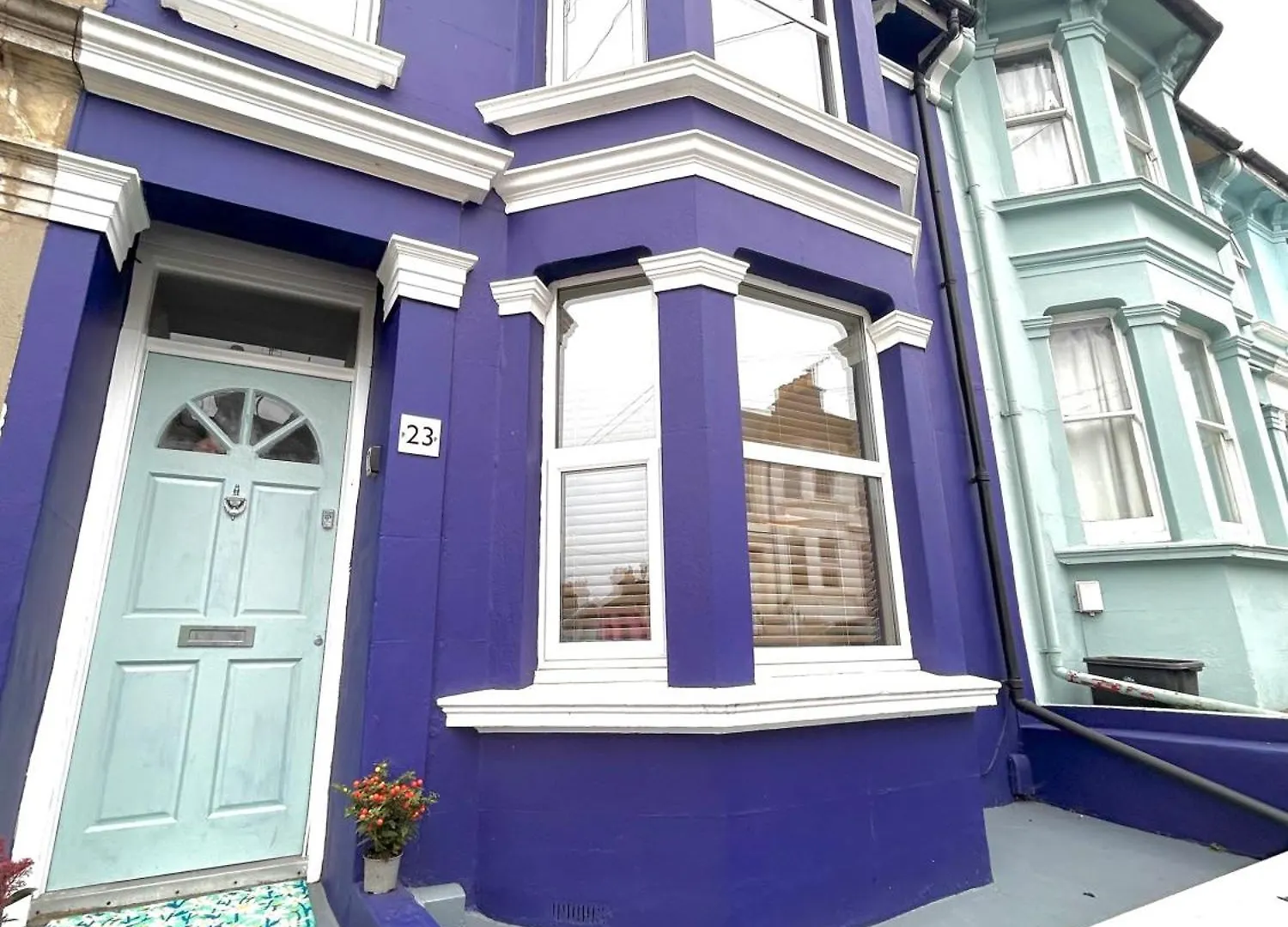Vakantiehuis Hanover House Hove